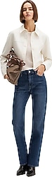 Mavi Jane Classic Denim 1010917-91354 Koyu Mavi Kadın Straight Jean