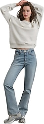 Mavi Jane 1010917 Kadın Straight Jean