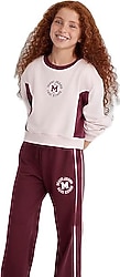 Mavi Jeans Baskılı 7S10120 Çocuk Sweatshirt