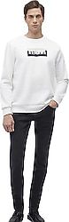 Mavi Logo 0S10203 Erkek Sweatshirt
