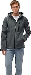 Mavi 0110264 Kapüşonlu Erkek Mont