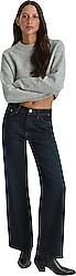 Mavi Malibu 1010152 Kadın Wide Leg Kot Pantolon