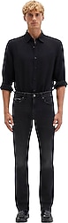 Mavi Marcus 00351-33159 Antrasit Erkek Straight Jean