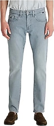 Mavi Marcus Lux Black 00351-86548 Açık Mavi Erkek Straight Jean