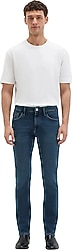 Mavi Marcus Lux Black 00351-89351 Puslu Mavi Erkek Straight Jean