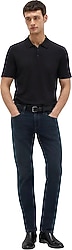 Mavi Marcus Mavi Black 00351-26972 Gece Mavisi Erkek Straight Jean