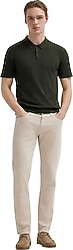 Mavi Marcus Mavi Black 00351-A2795 Açık Bej Erkek Gabardin Pantolon