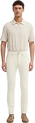 Mavi Marcus Mavi Edition 00351-A3275 Ekru Erkek Straight Jean