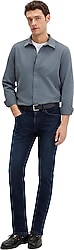 Mavi Marcus Premium Blue 00351-87841 Mürekkep Mavisi Erkek Straight Jean