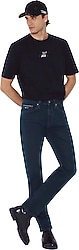 Mavi Marcus Pro 00351-83807 Koyu Lacivert Erkek Straight Jean
