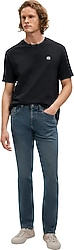 Mavi Marcus Pro 00351-85210 Gök Mavisi Erkek Straight Jean