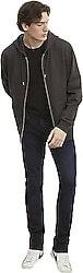 Mavi Marcus Pro Sport 00351-86541 Lacivert Erkek Straight Jean
