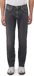 Mavi Marcus Sporty 00351-89134 Koyu Gri Erkek Straight Jean