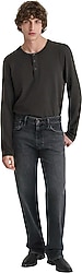 Mavi Marlon Classic Denim 0019166-A3352 Antrasit Erkek Straight Jean