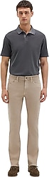 Mavi Martin Comfort 00378-86566 Bej Erkek Gabardin Pantolon