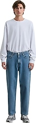 Mavi Mitte Street 0010101-87669 Mavi Erkek Loose Fit Kot Pantolon