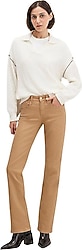 Mavi Mona 10497 Kadın Straight Gabardin Pantolon