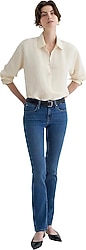 Mavi Mona Gold Klasik 10497-84195 Mavi Kadın Straight Jean