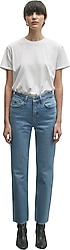 Mavi New York 101441 Kadın Straight Jean