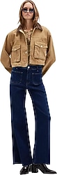 Mavi Paloma Marine 1010338 Kadın Wide Leg Kot Pantolon