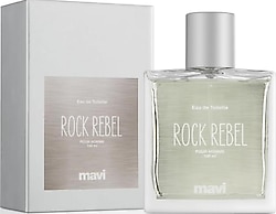Mavi Rock Rebel EDT 100 ml Erkek Parfüm