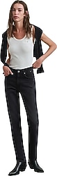 Mavi Rockstar 1010762 Kadın Straight Jean