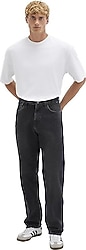 Mavi Toronto Street 0010289-87855 Antrasit Erkek Baggy Jean