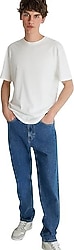 Mavi Toronto Street 0010289 Erkek Baggy Jean