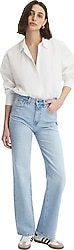 Mavi Victoria 101072 Kadın Wide Leg Kot Pantolon