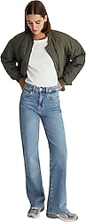 Mavi Victoria Premium 101072-88212 Mavi Kadın Wide Leg Kot Pantolon