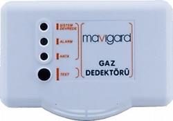 Mavigard AGD-220M.VIP Doğalgaz Alarm Cihazı
