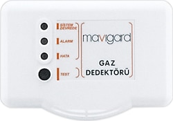 Mavigard GDR-220L LPG Alarm Cihazı