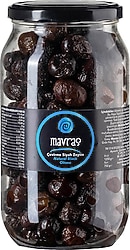 Mavras Çevirme Siyah Sele Zeytin 750 gr