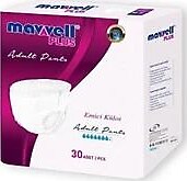 Mavvell Plus Emici Külot Büyük Boy L 30'lu Hasta Bezi