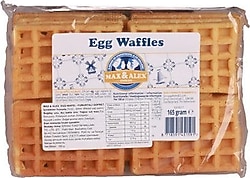 Max-Alex Egg Waffle Kek 165 gr