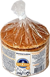 Max-Alex Karamelli Waffle Kek 250 gr