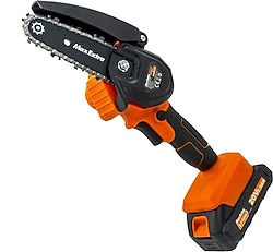 Max Extra MX8008 Akülü Budama Testeresi
