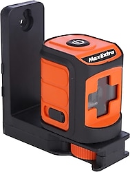 Max Extra MXL02R Lazerli Yatay ve Dikey Hizalama