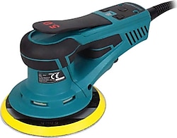 Max Extra MXP3090 350 W Eksantrik 5 Orbital Zımpara Makinesi
