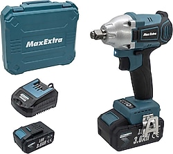 Max Extra MXP6833 Çift Akülü 3 Ah Somun Sökme Makinesi Fiyatları