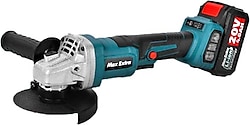 Max Extra MXP6890 Çift Akülü 4 Ah Taşlama Makinesi
