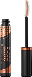 Max Factor 2000 Calorie Pro Stylist Siyah Maskara