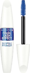 Max Factor False Lash Effect Max Out Blue Primer Maskara 001