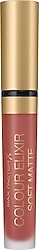Max Factor Colour Elixir Soft Matte Lipstick 010 Muted Russet Ruj