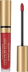 Max Factor Colour Elixir Soft Matte Lipstick 030 Crushed Ruby Ruj