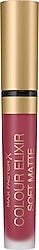 Max Factor Colour Elixir Soft Matte Lipstick 035 Faded Red Ruj