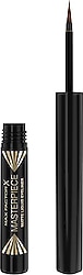 Max Factor Masterpiece Mat Likit Eyeliner