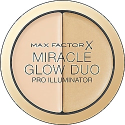 Max Factor Miracle Glow Duo Pro Illuminator Krem Highlighter