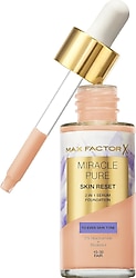 Max Factor Miracle Pure Skin Reset 2 in 1 30 ml Serum Fondöten