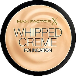 Max Factor Whipped Creme Matlaştırıcı 18 ml Krem Fondöten